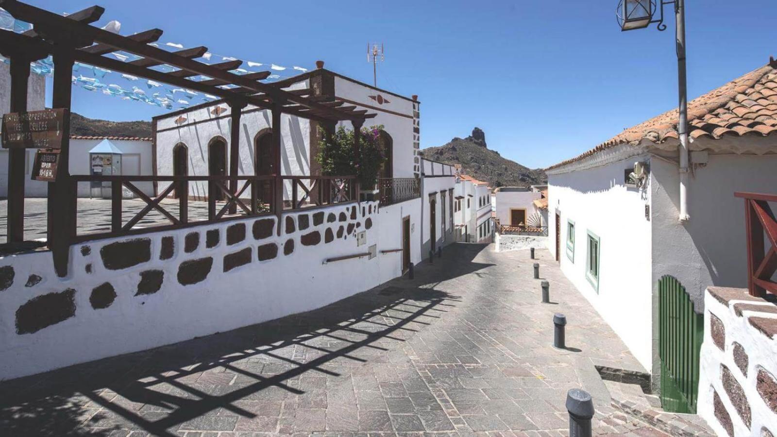 The Good House Las Palmas Tafira Eksteriør billede